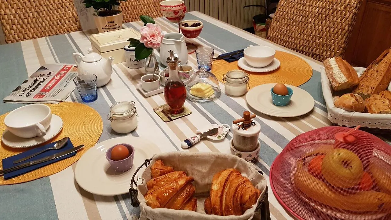 Elliant Nuances Bretonnes B&B
