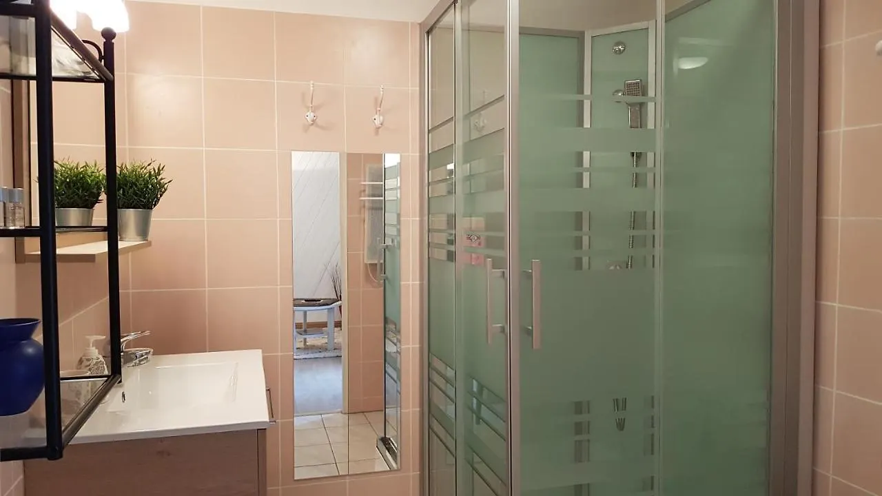 Elliant Nuances Bretonnes B&B 프랑스