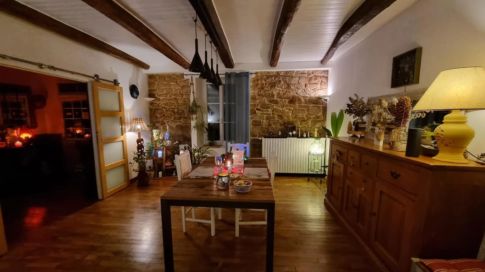 Elliant Nuances Bretonnes B&B