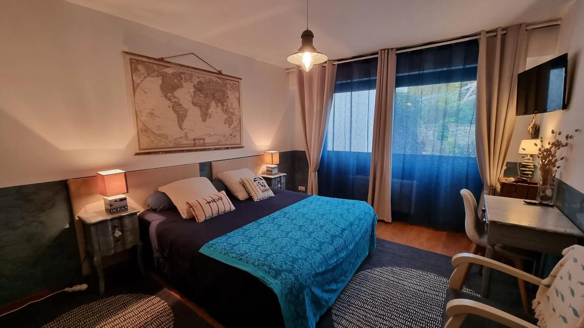 Elliant Nuances Bretonnes B&B 0*,