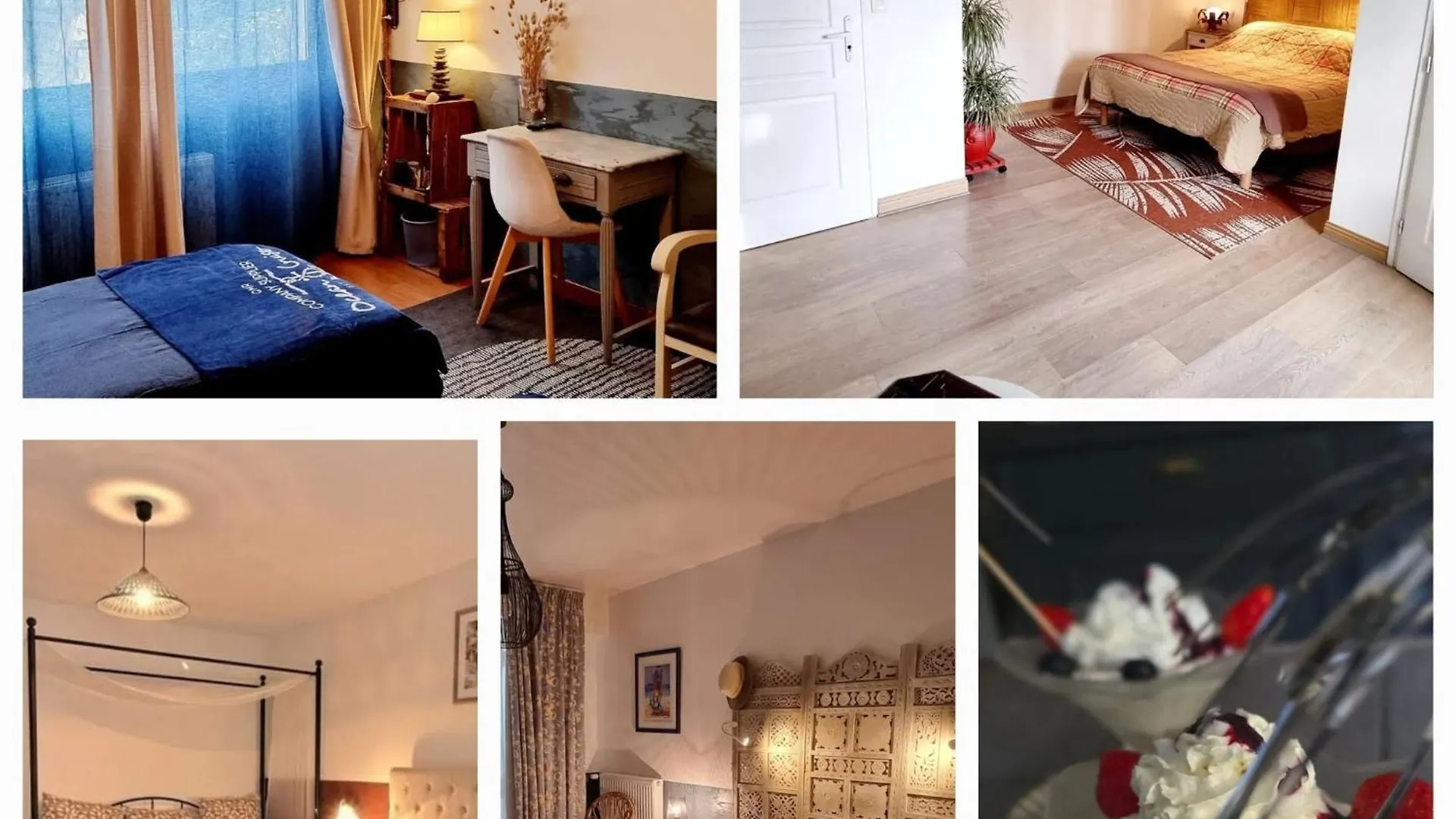 Elliant Nuances Bretonnes B&B